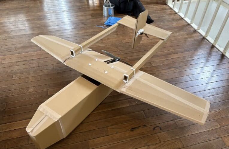 AirKumay Launches “150” Cardboard Drone, Advancing Sustainable Aerial Logistics