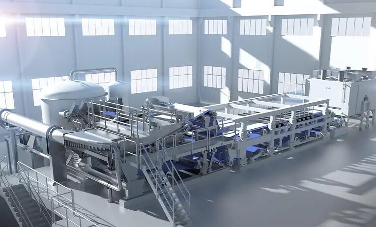Göliplik Prepares to Enter Nonwovens Market with Production Line from ANDRITZ