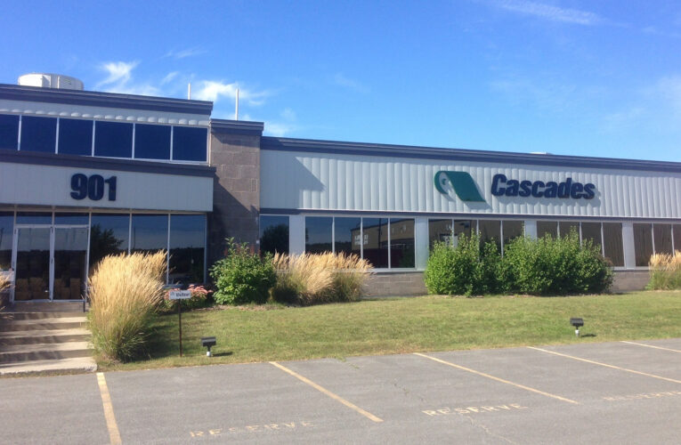 Cascades Strengthens its Tissue Paper Production Platform in Quebec