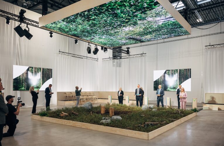 Metsä Group Inaugurates One of the World’s Most Modern Tissue Mills in Mariestad