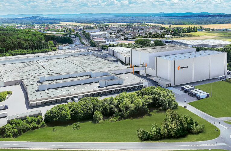 Mondi Strengthens Corrugated Solutions Operations in Germany Through Targeted Site Upgrades