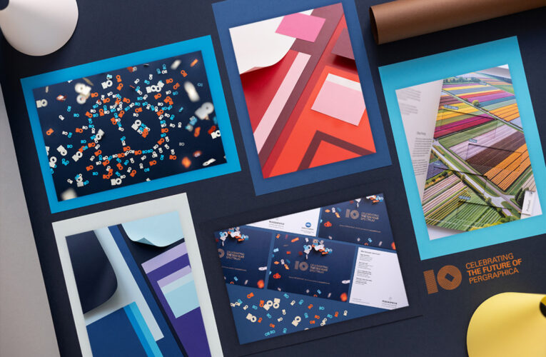 A Decade of PERGRAPHICA®: Mondi Marks Milestone with ‘10 Years in 10 Days’ Anniversary Campaign