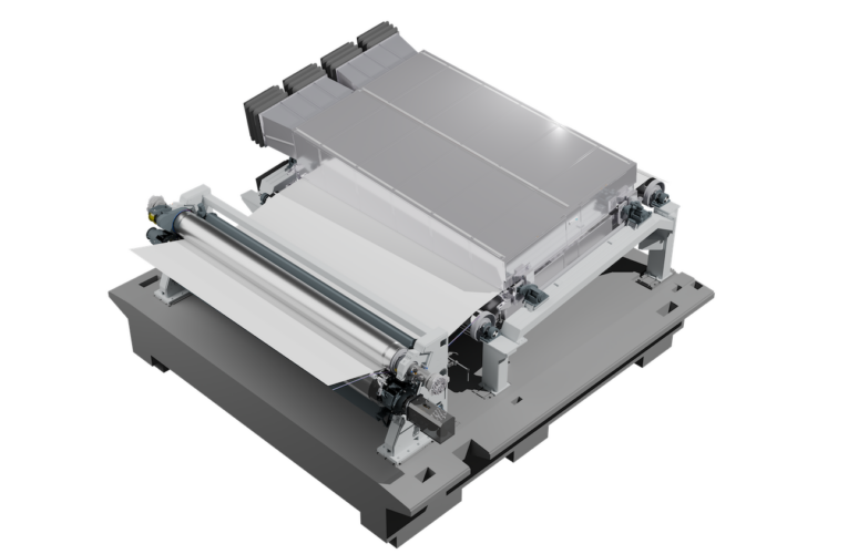 Voith Introduces EcoCal HiBulk – a New Approach to Bulk‑saving Calendering for Board Producers