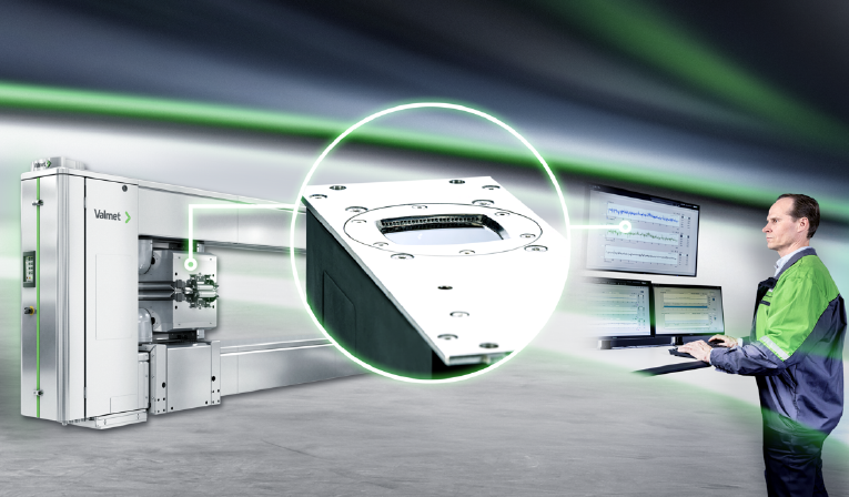Valmet Revolutionises Tissue Production by Introducing World’s First Fully Non-Contact, Nuclear‑Free Quality Control System