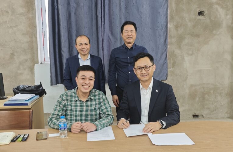 Minhan Paper Places Repeat Order with ANDRITZ for a New OCC Line