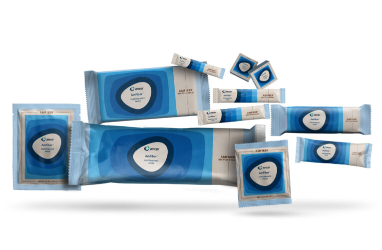 Amcor Partners with Kelpi to Advance Next-generation Barrier Materials for Fibre Packaging