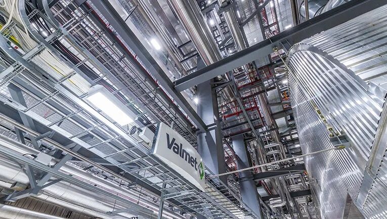 Valmet Delivers Recovery Boiler Modification to Stora Enso Varkaus Mill in Finland to Improve Reliability and Cost Efficiency 