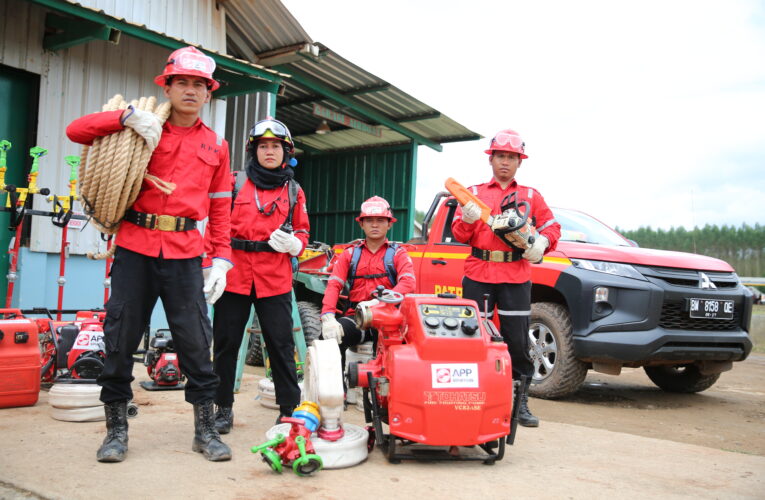 Protecting Fibre Supply Chain Through Smarter Fire Management