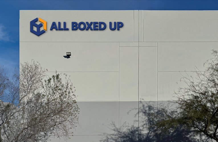 UFP Packaging Launches All Boxed Up as Brand for Growing Corrugated Business