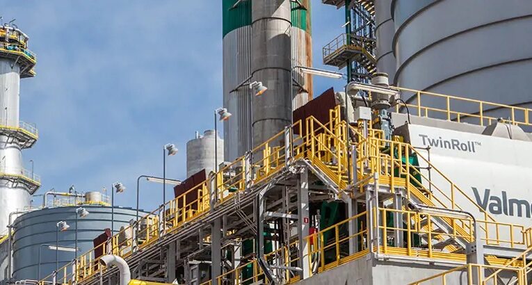 Valmet’s Key Technology Delivery Supports Efficient and Flexible Pulp Production at the New Century Sunshine Rizhao Mill
