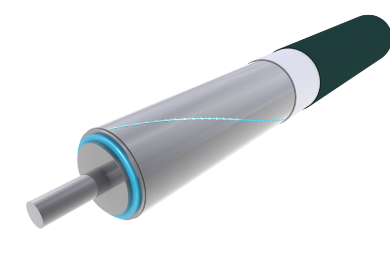 Voith’s Innovative NipDynamics Roll Cover Sensor System Provides Real-time Insights to Significantly Reduce Downtimes